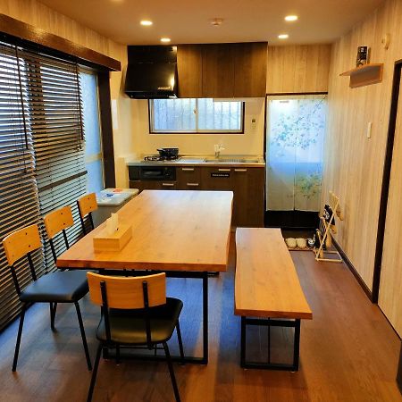 Отель Kiki House Токио Экстерьер фото