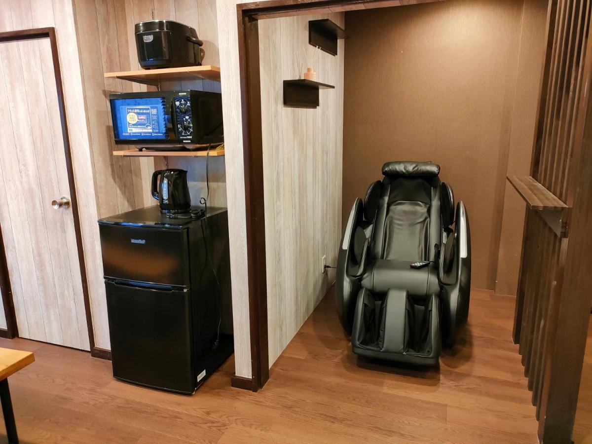Отель Kiki House Токио Экстерьер фото