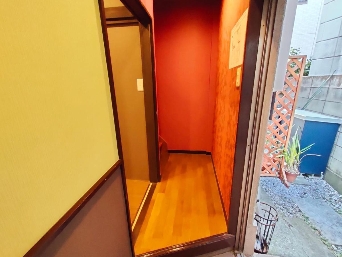 Отель Kiki House Токио Экстерьер фото