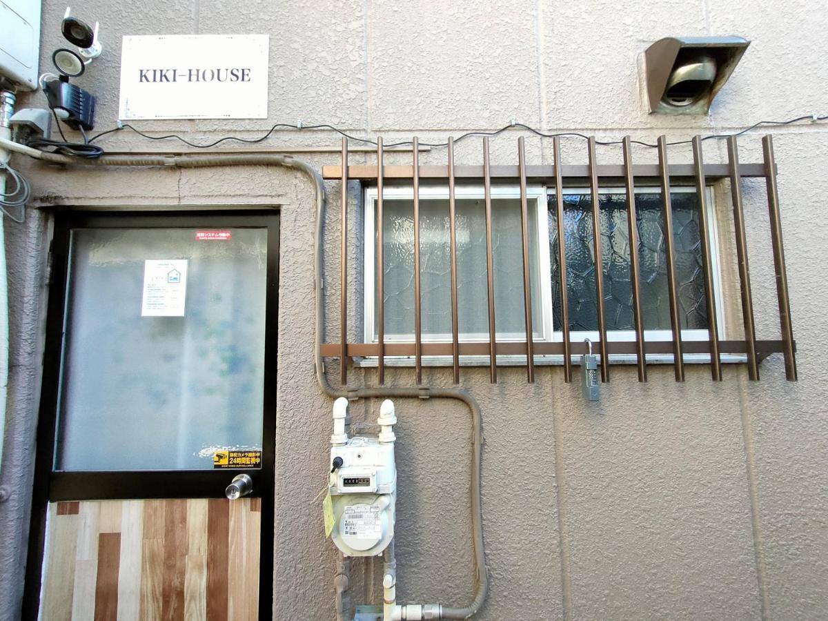 Отель Kiki House Токио Экстерьер фото