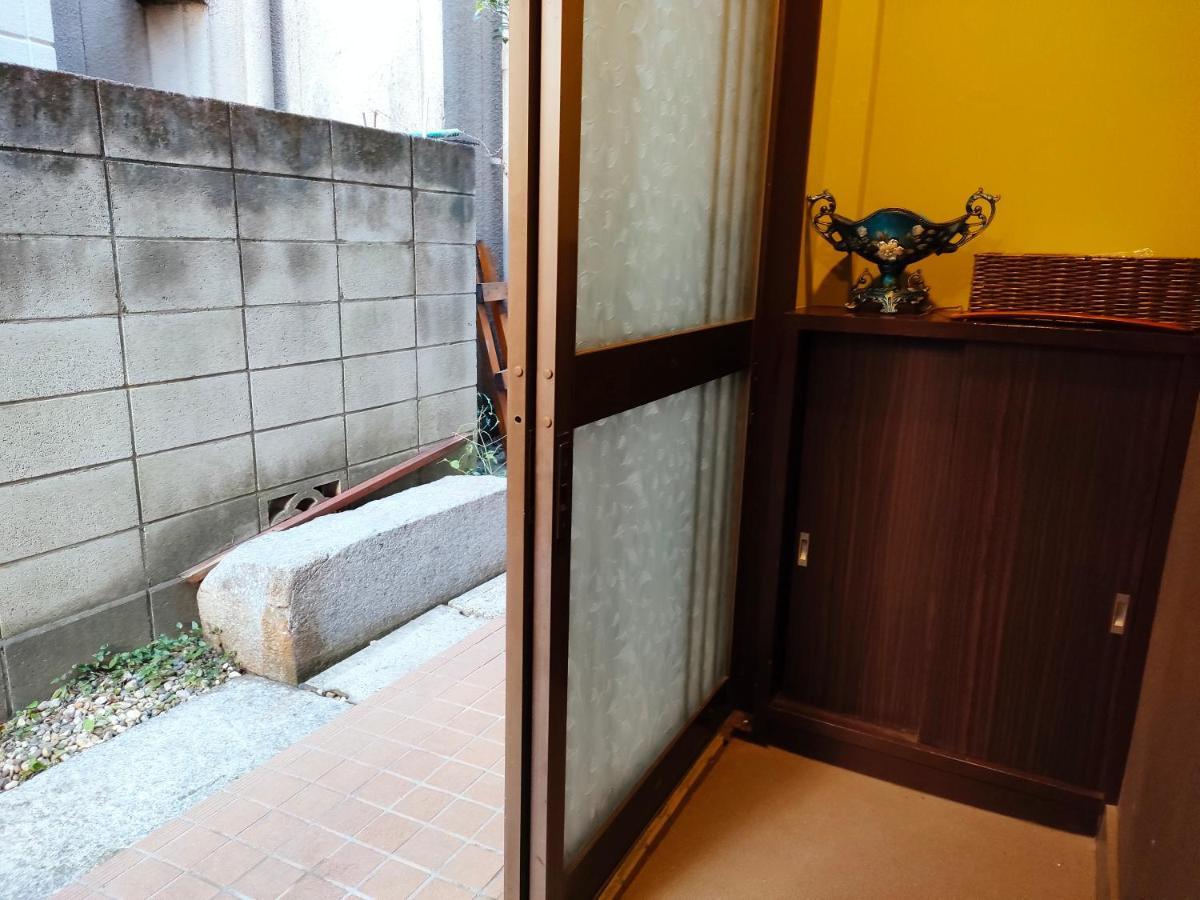 Отель Kiki House Токио Экстерьер фото