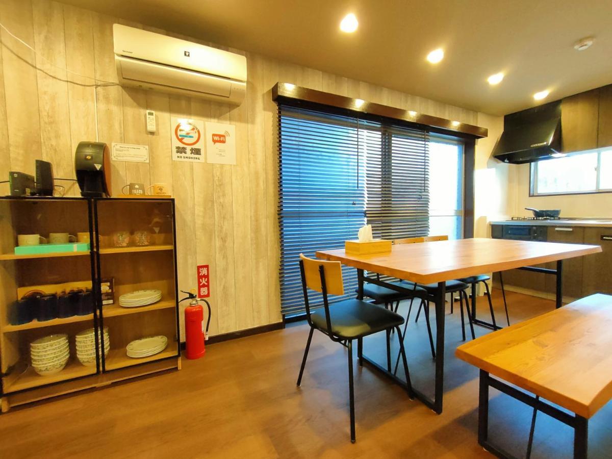 Отель Kiki House Токио Экстерьер фото