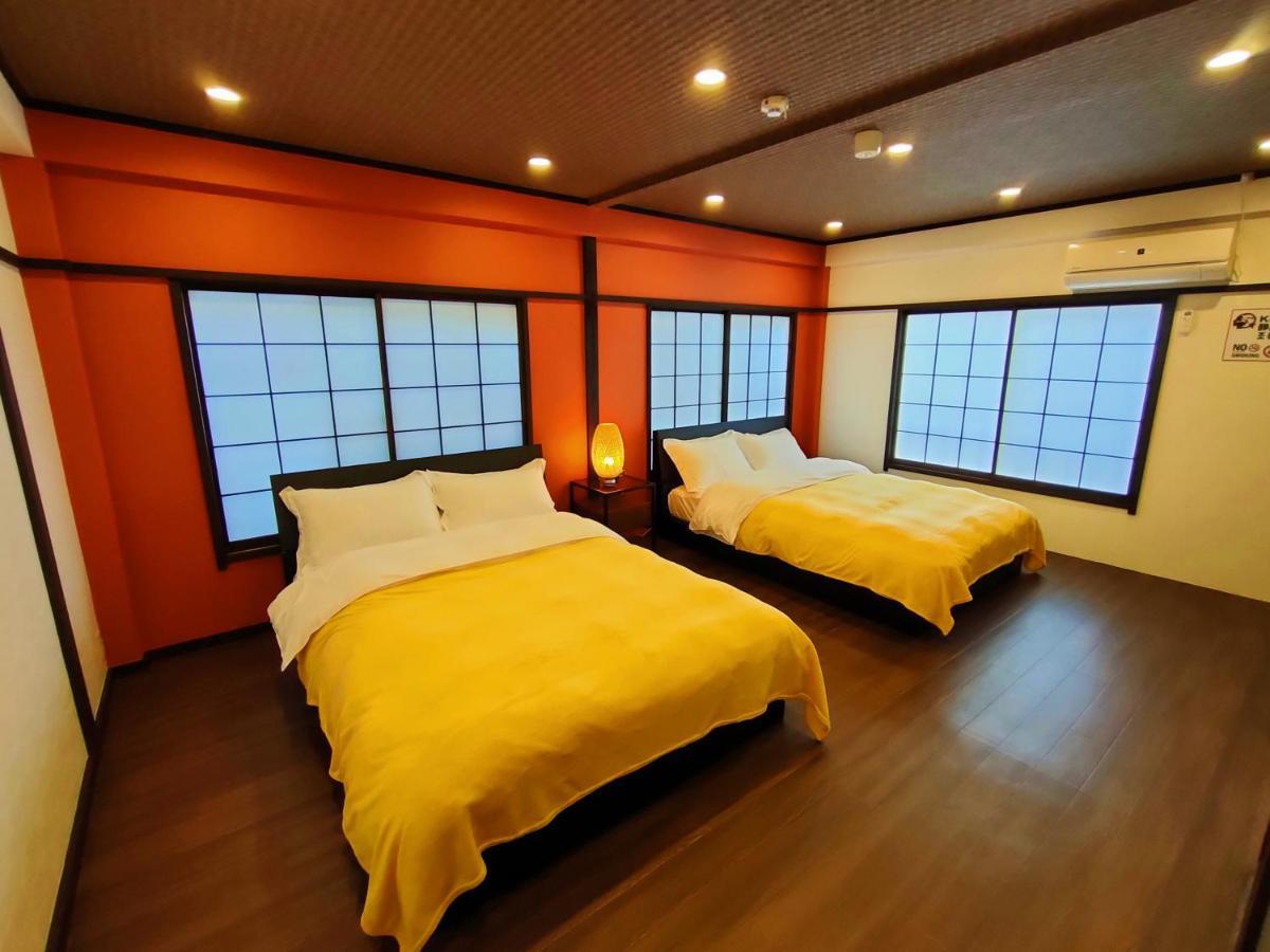 Отель Kiki House Токио Экстерьер фото