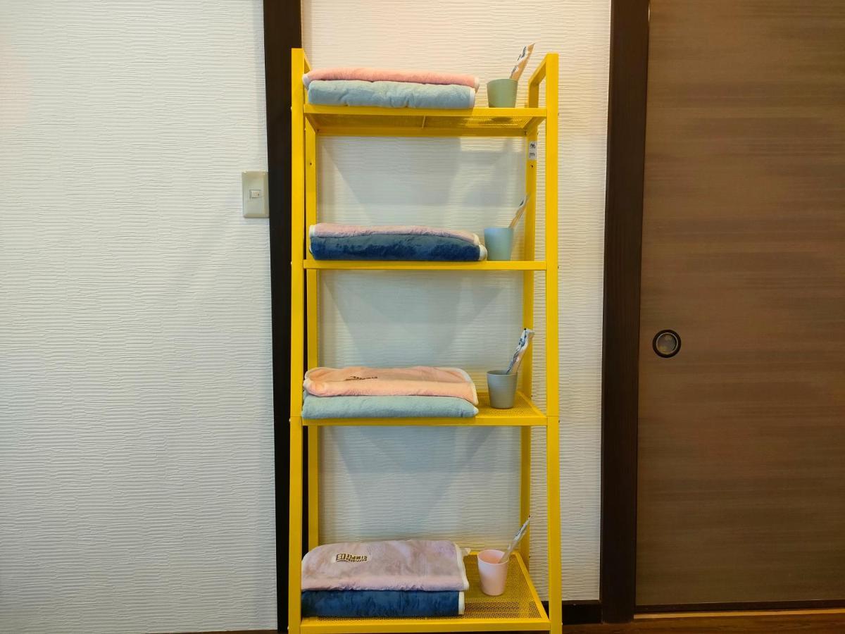 Отель Kiki House Токио Экстерьер фото