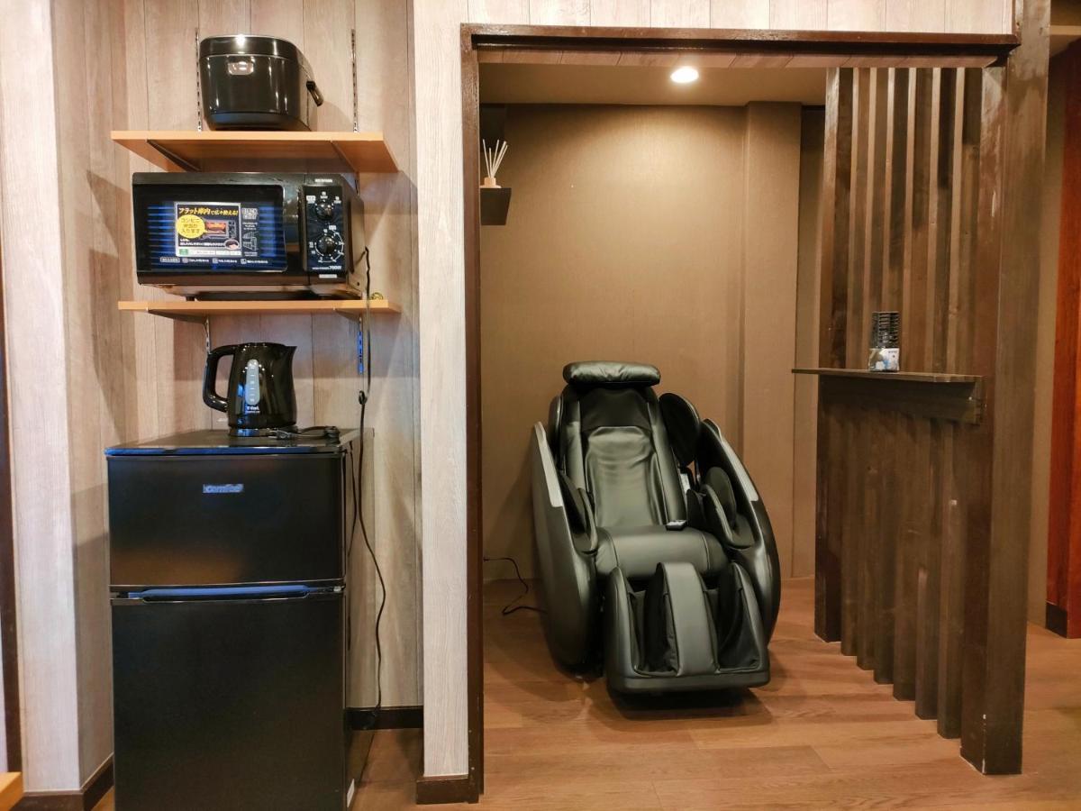 Отель Kiki House Токио Экстерьер фото