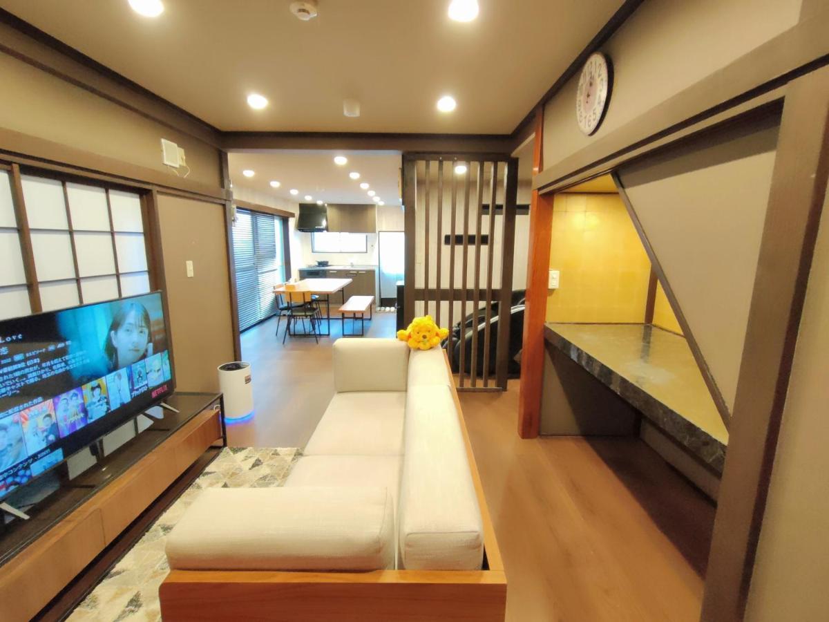 Отель Kiki House Токио Экстерьер фото