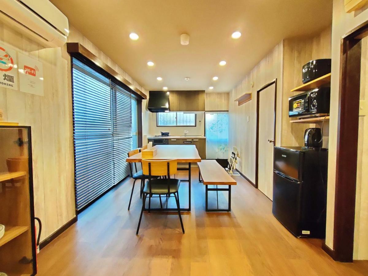 Отель Kiki House Токио Экстерьер фото